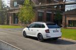 Skoda Fabia Combi Monte Carlo 2018 года (WW)